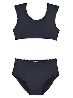 Habitual Scalloped Bikini, 7/8